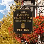 Hanses-braeutigam ホテル