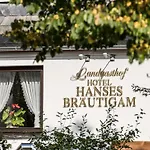 ホテル Hanses-braeutigam シュマレンベルク