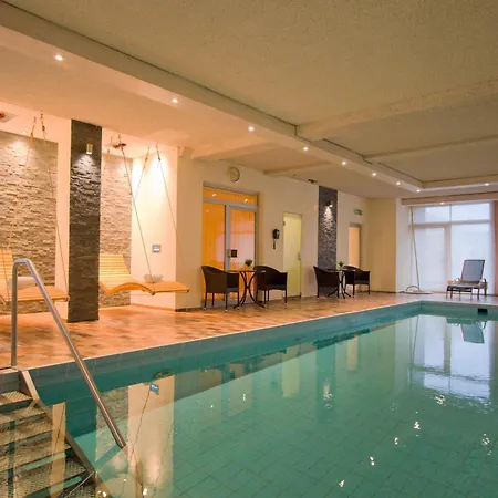 Hanses-braeutigam Hotel