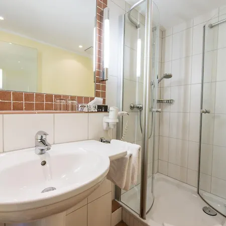 מלון Hanses-braeutigam שמאלנברג