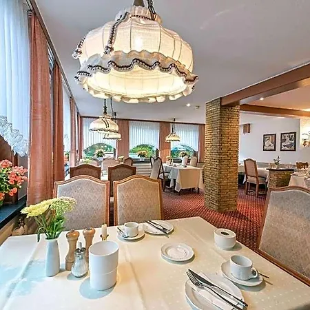 Otel Hanses-braeutigam
