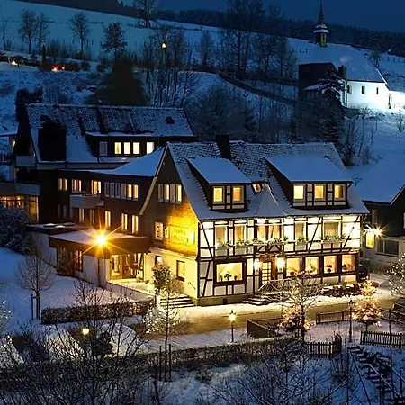 Hanses-braeutigam Otel Schmallenberg