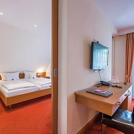 Hanses-braeutigam Otel 3*