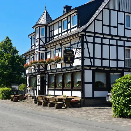 Otel Hanses-braeutigam Schmallenberg