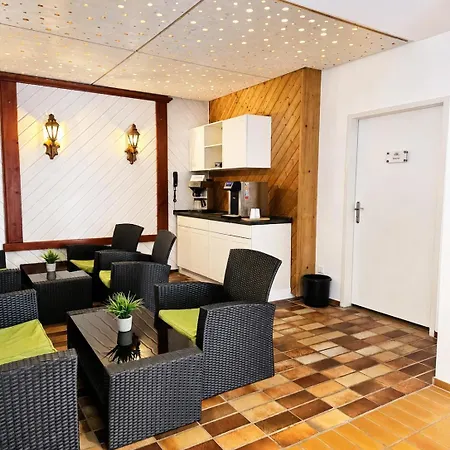 Otel Hanses-braeutigam 3*