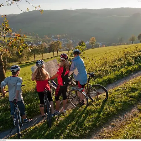 Hanses-braeutigam Otel Schmallenberg