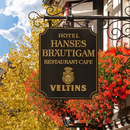 Hanses-braeutigam Otel