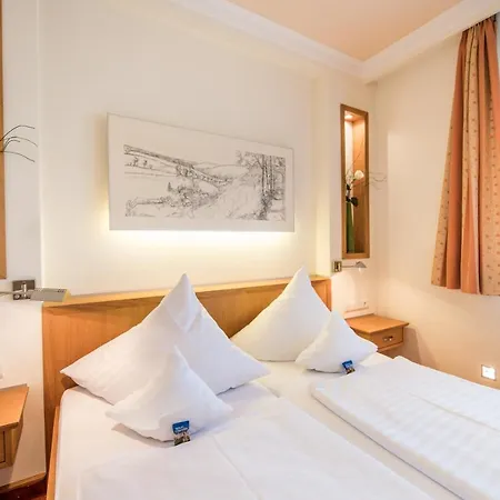 Hanses-braeutigam Otel Schmallenberg