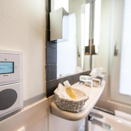 Otel Hanses-braeutigam 3*