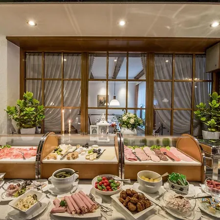 Hanses-braeutigam Otel Schmallenberg