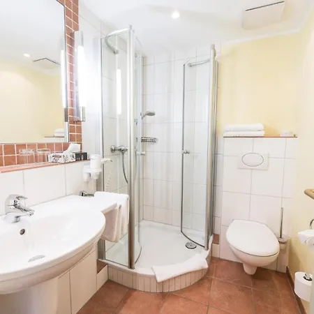 Otel Hanses-braeutigam 3*