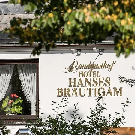 Otel Hanses-braeutigam Schmallenberg
