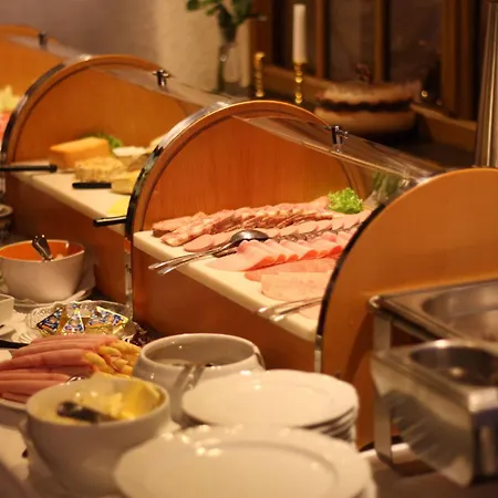 Hanses-braeutigam Otel Schmallenberg