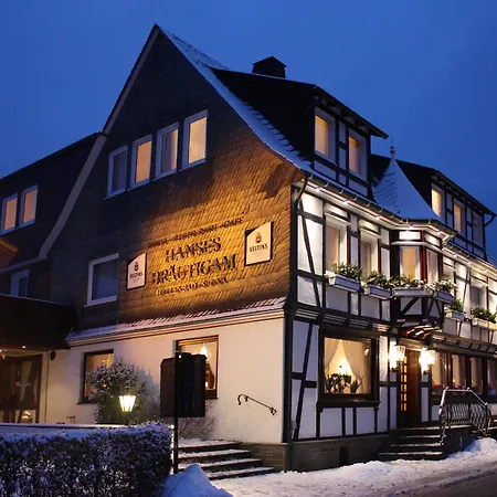 Hanses-braeutigam Otel 3*