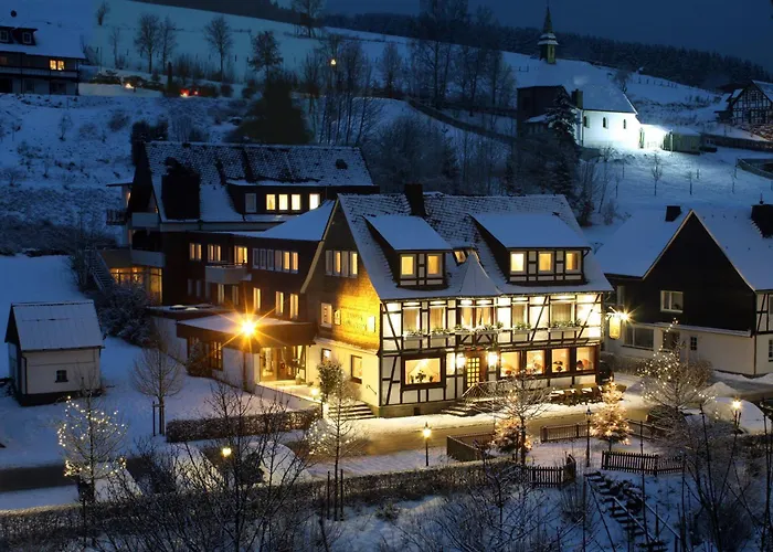 מלון Hanses-braeutigam