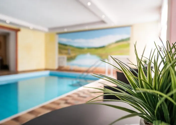 Hanses-braeutigam מלון 3*