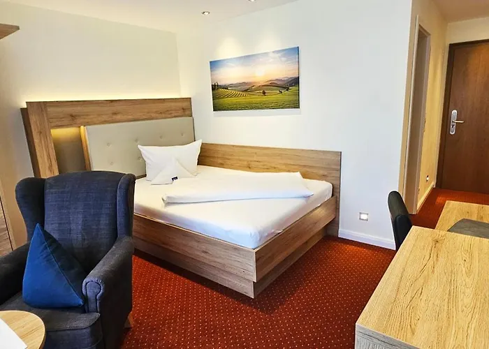 Hanses-braeutigam Hotel 3*