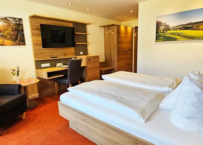 Hanses-braeutigam Schmallenberg