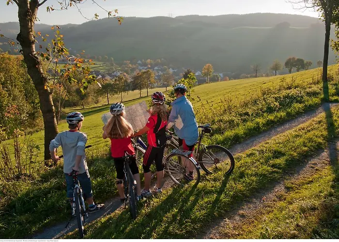 Hanses-braeutigam Hotel Schmallenberg