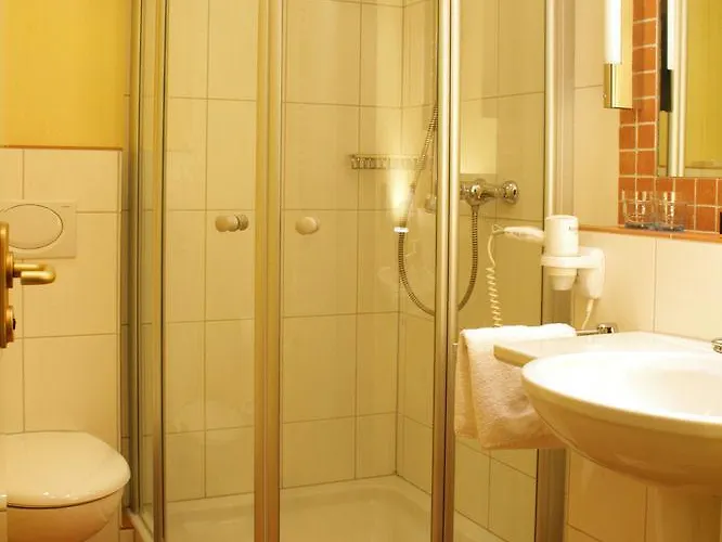 Hanses-braeutigam Hotel