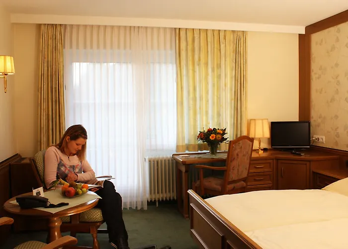 Hanses-braeutigam Hotel 3*