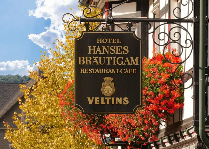 Hanses-braeutigam Hotel