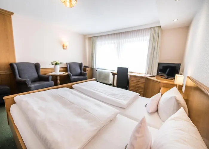 מלון Hanses-braeutigam