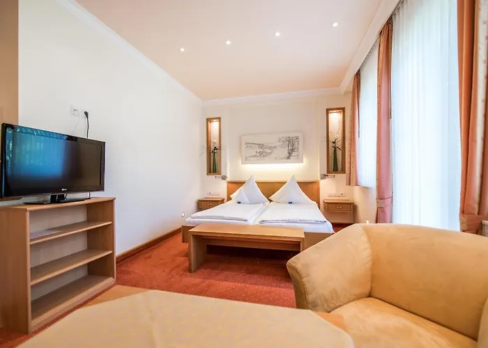 Hanses-braeutigam Hotel