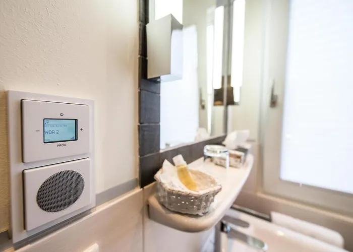 Hotel Hanses-braeutigam 3*