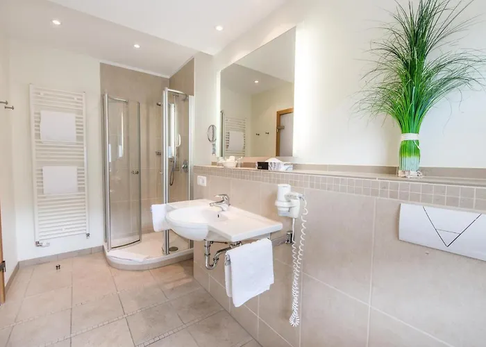 Hanses-braeutigam Hotel