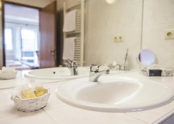 Hanses-braeutigam Hotel 3*