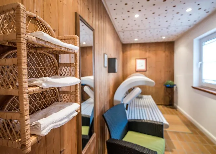 Hanses-braeutigam מלון שמאלנברג