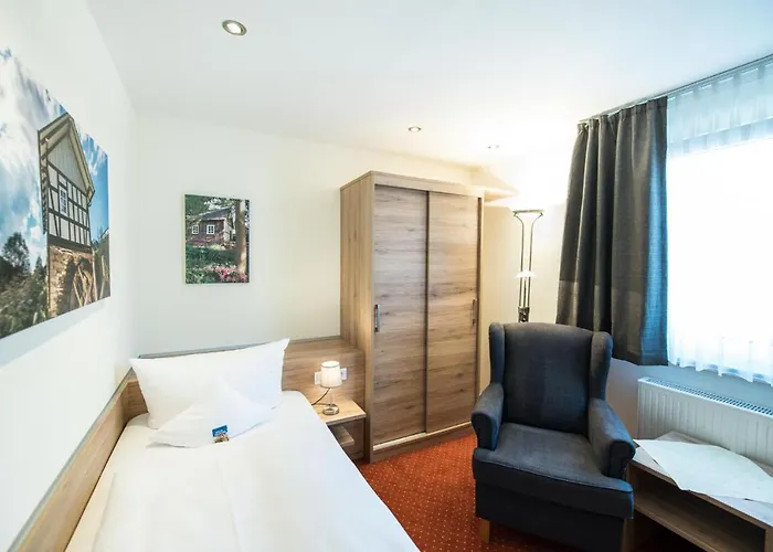 Hanses-braeutigam Hotel