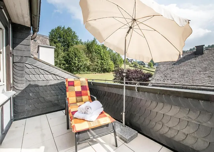 Hanses-braeutigam מלון שמאלנברג