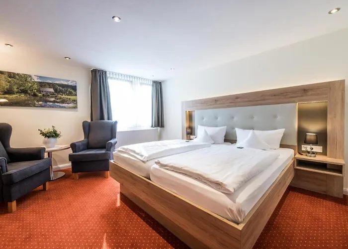 Hanses-braeutigam Hotel