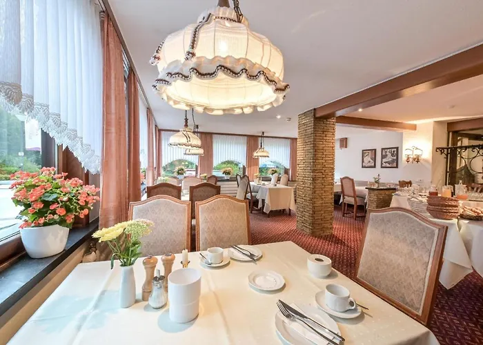 Hotel Hanses-braeutigam 3*