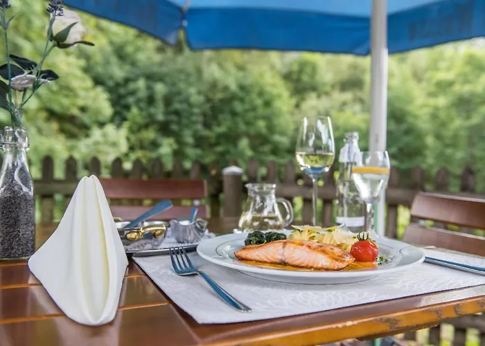 מלון Hanses-braeutigam