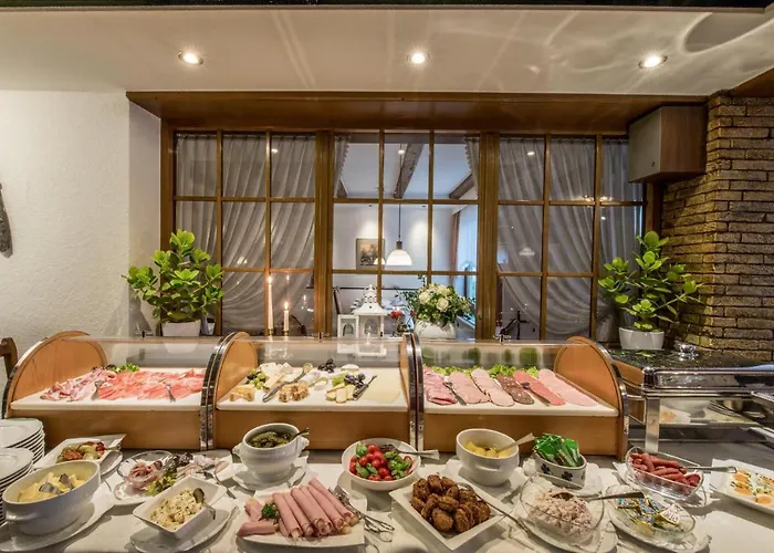 Hanses-braeutigam מלון שמאלנברג