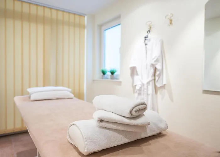 Hanses-braeutigam מלון