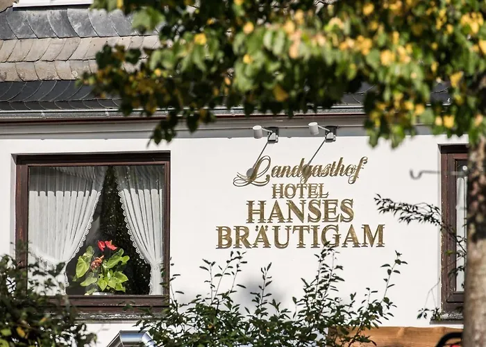 Hotel Hanses-braeutigam Schmallenberg