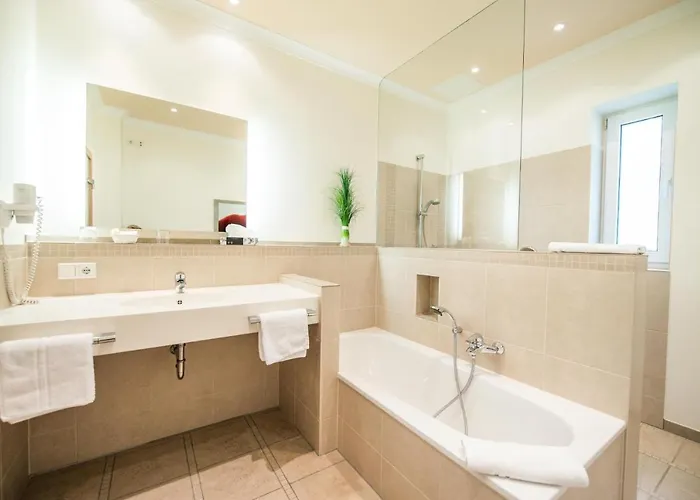 Hanses-braeutigam Hotel