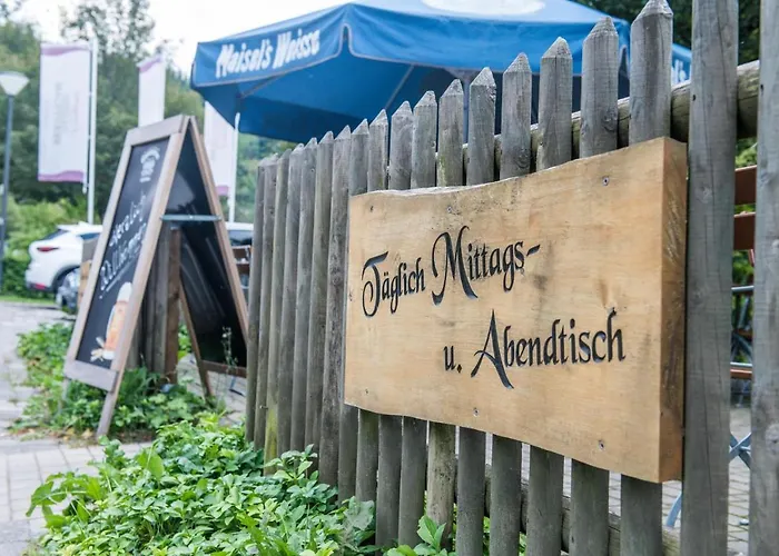 Hotel Hanses-braeutigam Schmallenberg