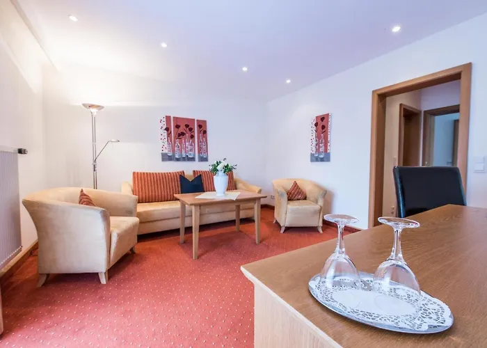 Hanses-braeutigam Hotel