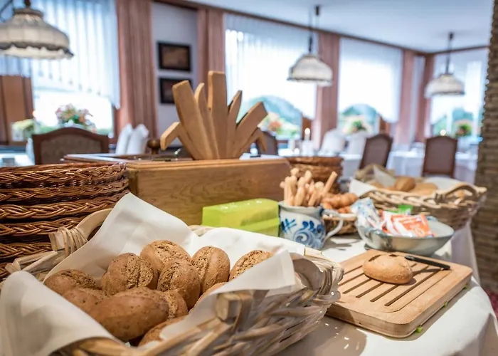 Hanses-braeutigam Hotel Schmallenberg