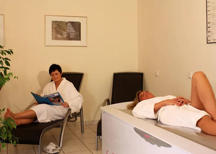 Hotel Hanses-braeutigam Schmallenberg