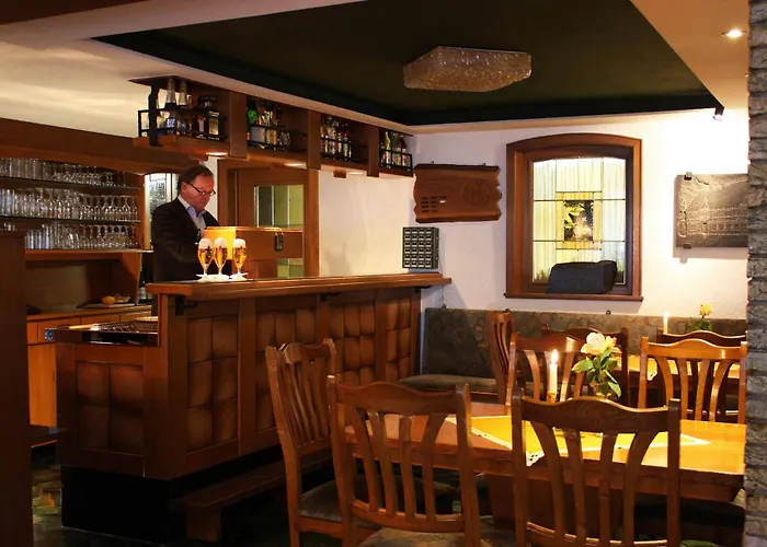 Hotel Hanses-braeutigam Schmallenberg