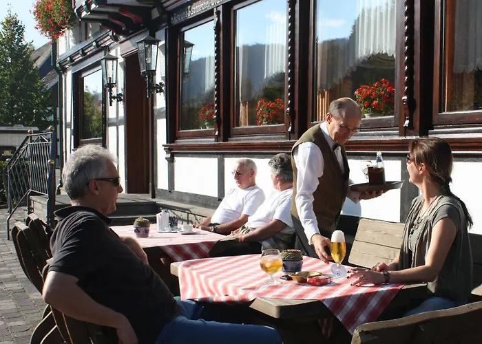 Hanses-braeutigam מלון