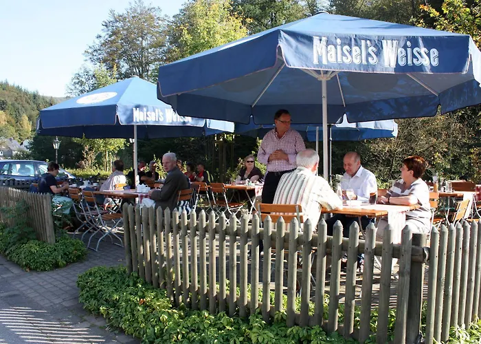 מלון Hanses-braeutigam